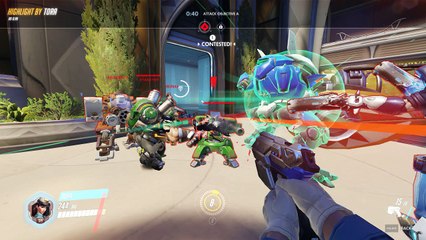 Overwatch 000-DVA-000-022 D.Va Highlight Reel 46-47