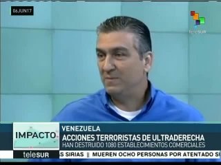 Venezuela: gob. asumirá recuperación de locales dañados por la derecha