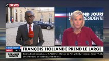 Duplex : Présidentielle - François Hollande continue de manœuvrer avant le 1er tour