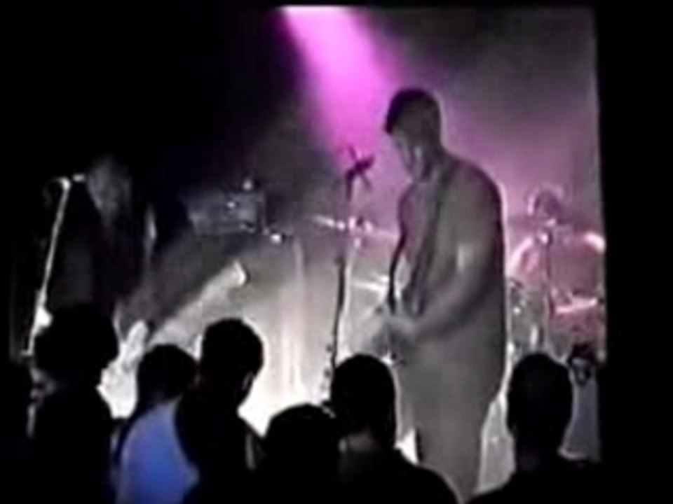QOTSA - Born To Hula (live 1999)