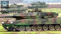Leopard 3 Main Battle Tank - World's most powerful tank