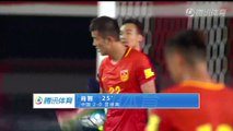 2-0 Xiao Zhi Goal - China 2-0 Philippines 07.06.2017 [HD]