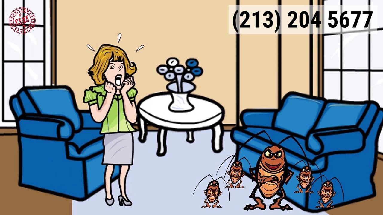 Pest Control Hillsboro AL