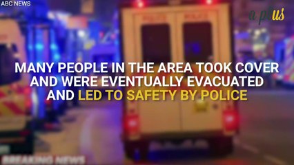 This Man Went Back To Settle His Bill After The London Attack