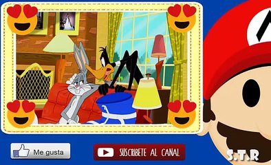El show de los looney toons - Figuras Paternas