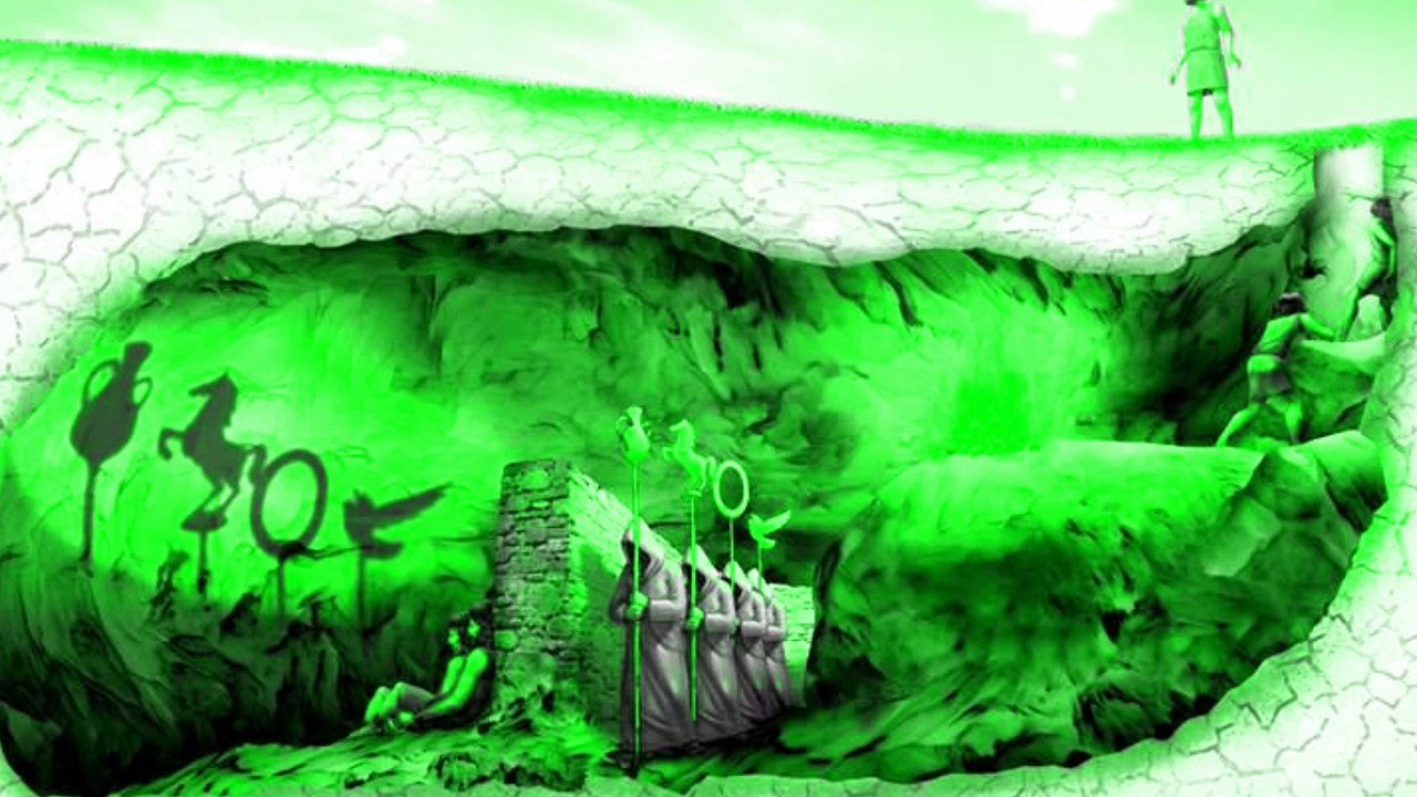 Sind wir Höhlenmenschen?