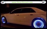 Auto-Moto Lumières LED pour Roues
