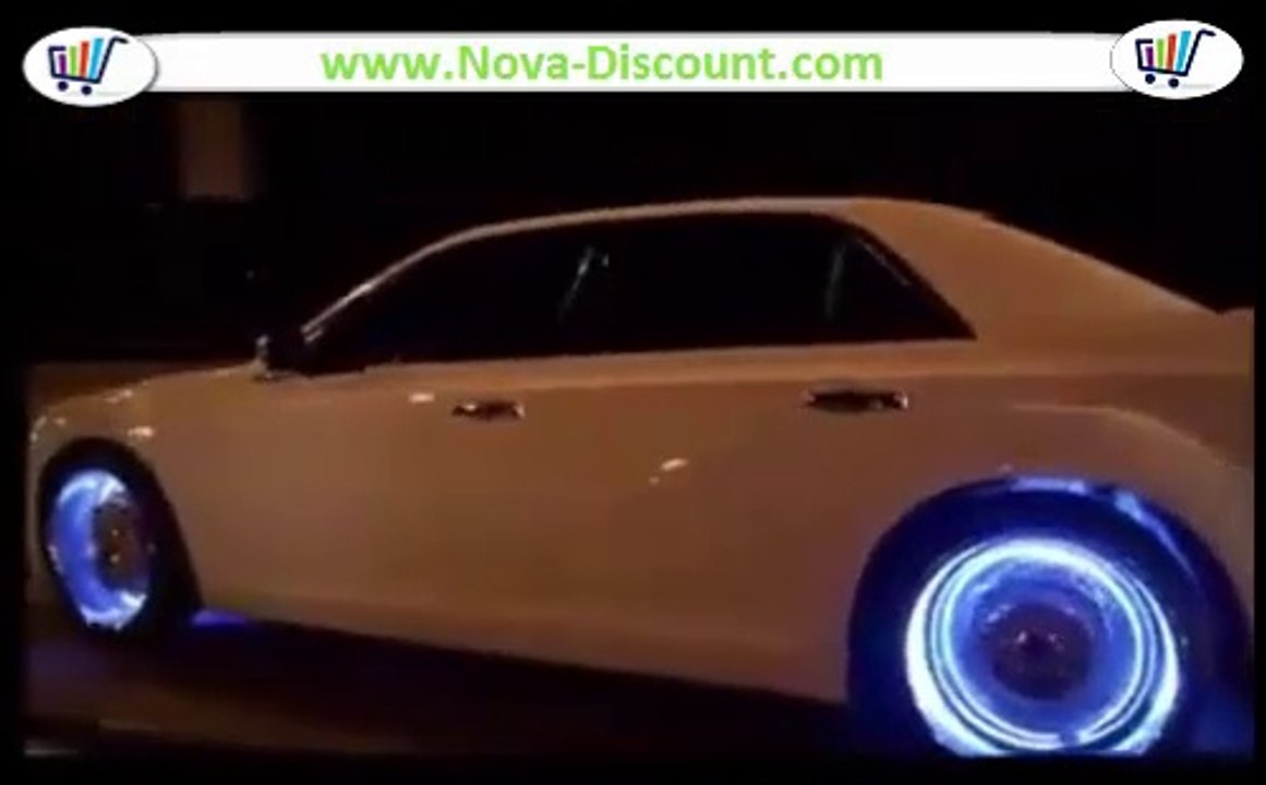 Auto-Moto Lumières LED pour Roues