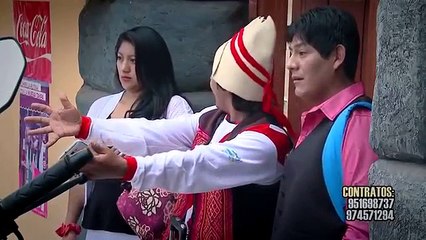 Cholo Juanito y Richard Douglas - La broma pesada  Vol 6