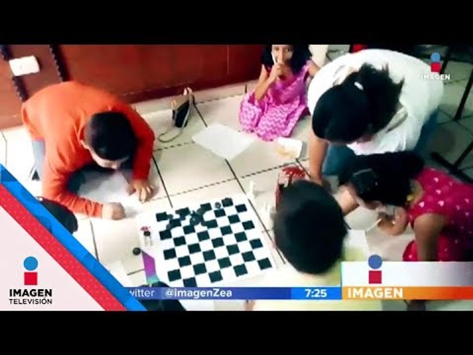 Ella enseña, además de un juego, a tomar mejores decisiones | Noticias con Francisco Zea