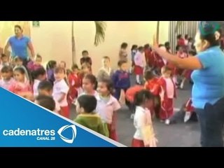 36 niños sufren intoxicación por consumir alimentos en mal estado en guardería de Colima
