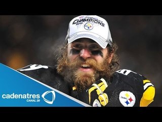 Entrevista a Brett Keisel  / Lo último ocurrido en vísperas el Super Bowl XLVIII