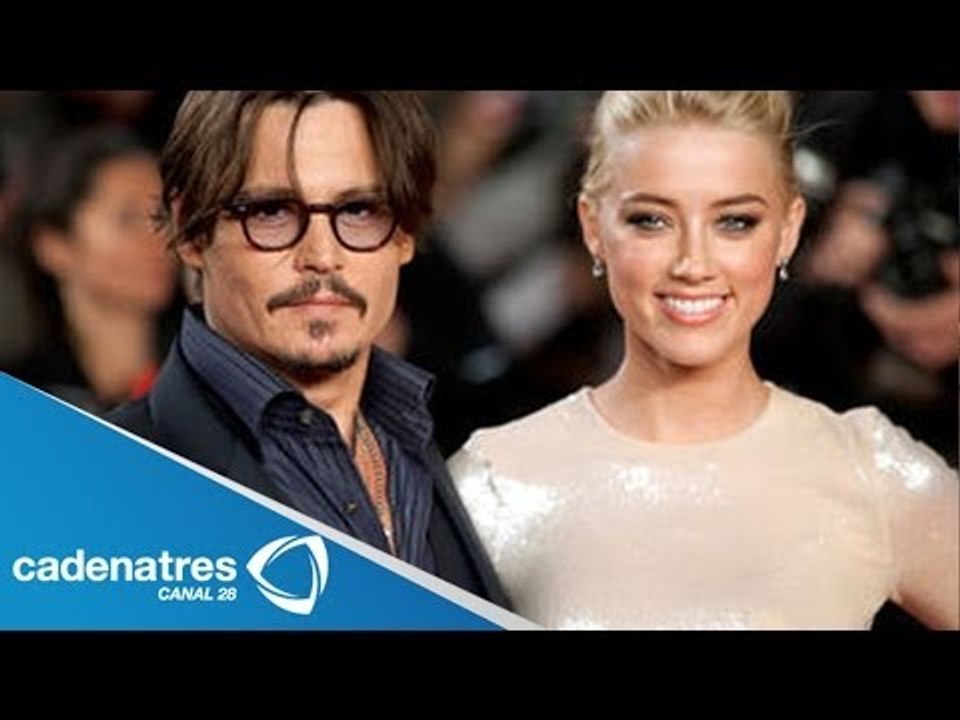 Rolling Stones tocaran en la boda de Johnny Depp / Rolling Stones play at the wedding of Johnny Depp