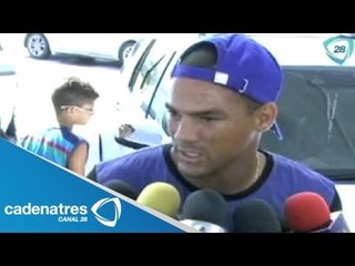 Lucas Silva obtiene carta de naturalización y ya es mexicano