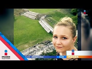 Hacker detenida por filtrar información sobre Rusia | Noticias con Francisco Zea