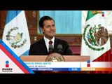 Así fue la visita de EPN en Guatemala | Noticias con Francisco Zea