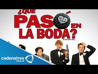 Mejores películas para este fin de semana / Viernes de palomitas