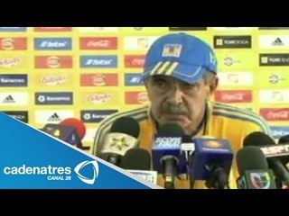 Tuca Ferretti critica cambio de técnico en el Tricolor
