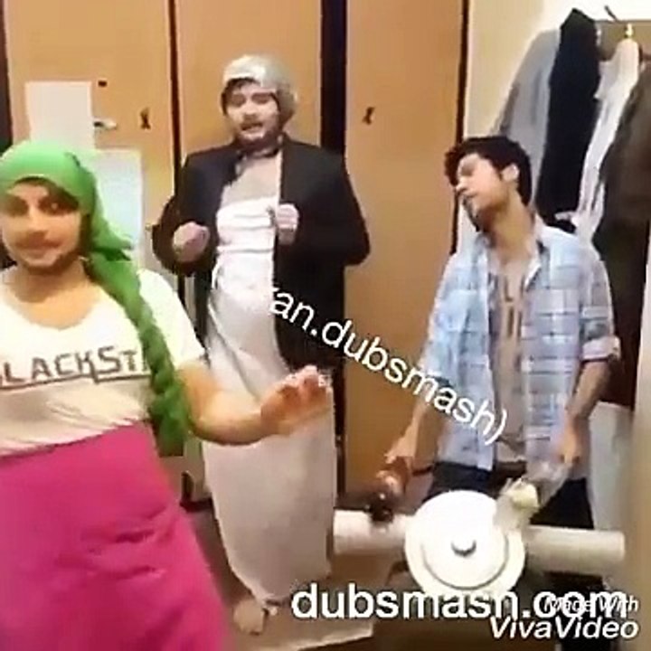 ‫دابسمش جدید ایرانی خنده دار Dubsmash jadid Ira...