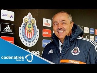 Juan Manuel Herrero es nombrado nuevo presidente deportivo de Chivas