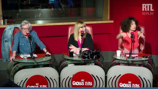 Les Grosses Têtes et les alcooliques anonymes