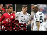 Los fichajes más caros en la historia del futbol