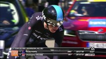 Zusammenfassung - Etappe 4 - Critérium du Dauphiné 2017