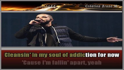 Drake - Passionfruit KARAOKE / INSTRUMENTAL