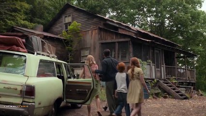 A Fortaleza de Vidro - Trailer Legendado 2017