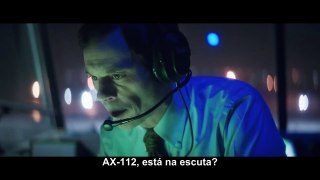Aftermath (2017) Trailer Legendado