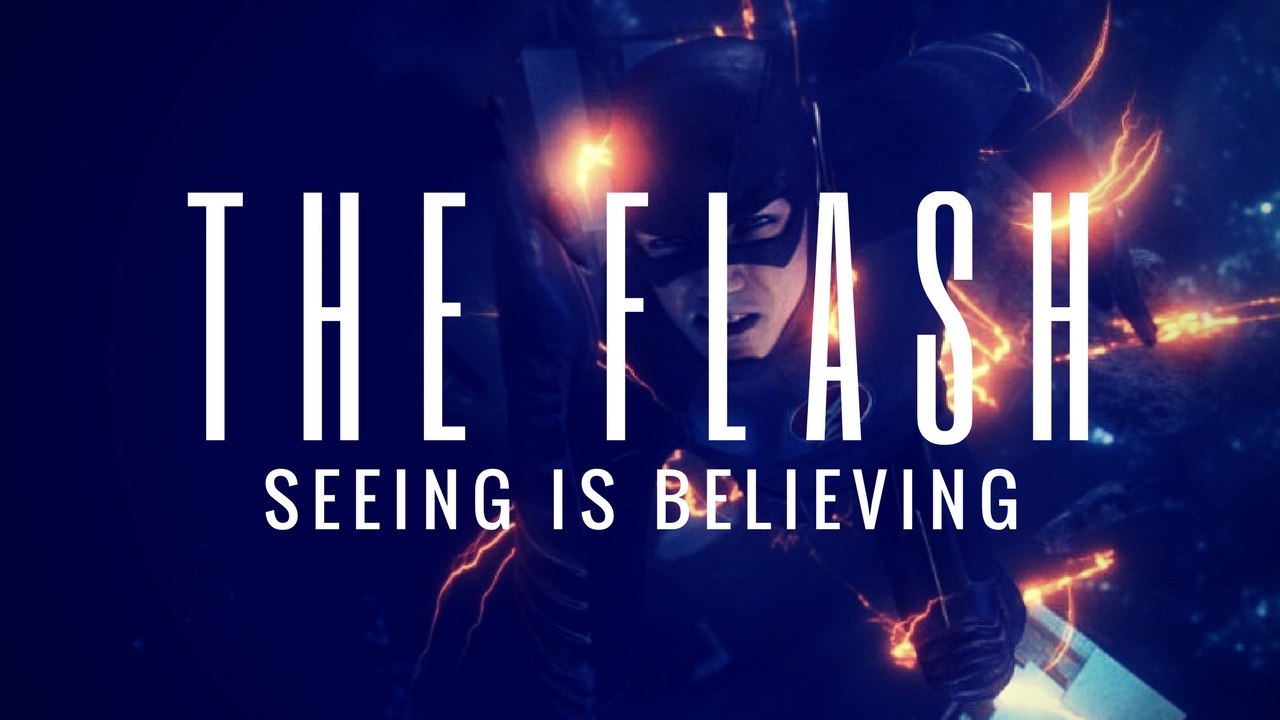 The Flash - Welcome to Show