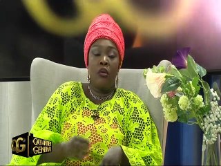 REPLAY - QUARTIER GENERAL - Invitée : NDELLA MADIOR DIOUF - 06 Juin 2017 - Partie 2