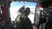 US Navy Crew Rescues Injured Skier from Washington's Mount Baker