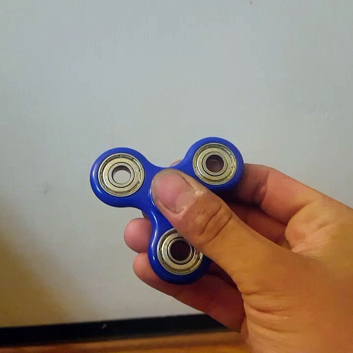 Butterfly Knife Fidget Spinner
