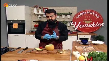 Tarih Kokan Yemekler 07 06 2017