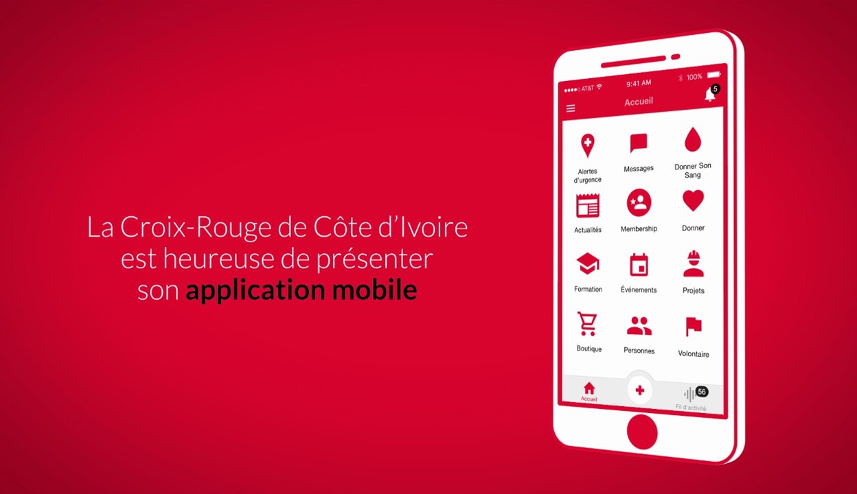 Spot Croix-Rouge