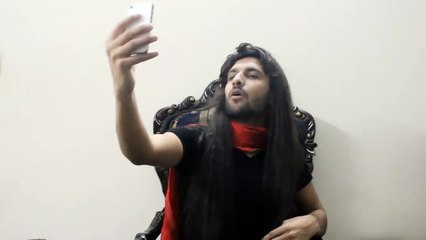 ZaidAliT - How girls edit their pictures..