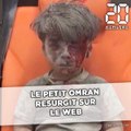 Le petit Omran, symbole du drame d’Alep, resurgit sur le Web