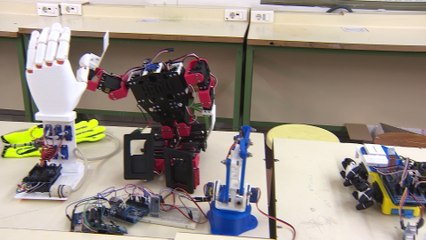 El sueño marciano del joven que premió la NASA