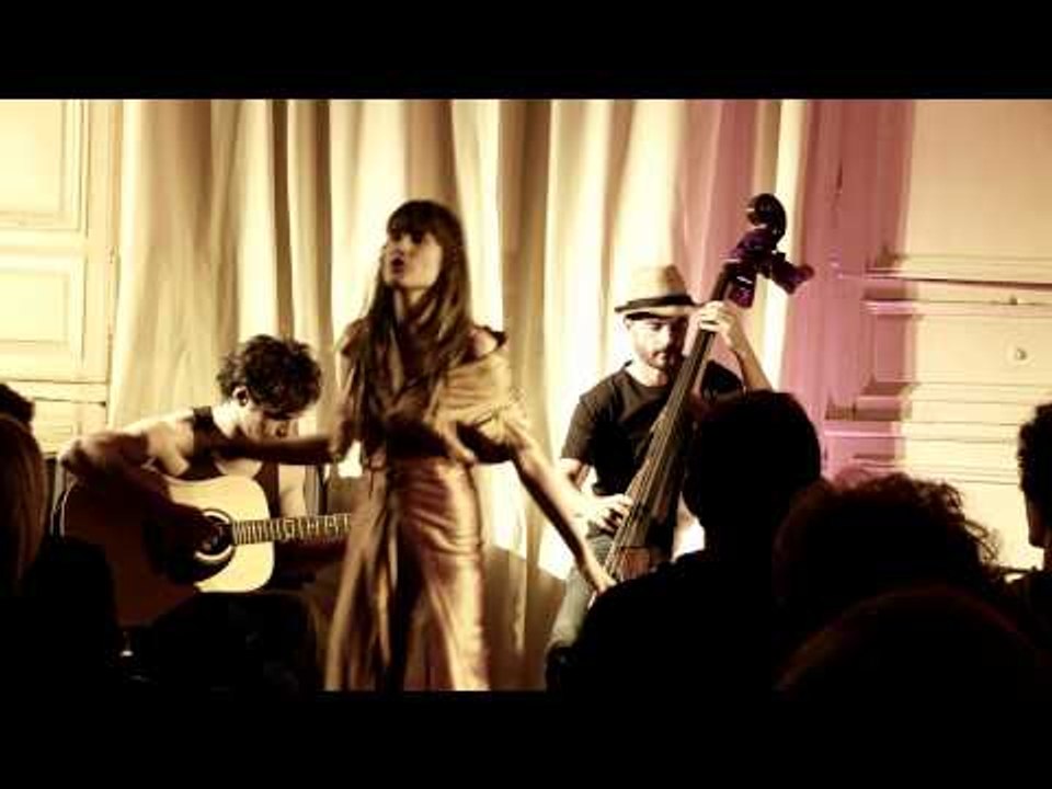 Camille - L'étourderie (live à Saint-Eustache)