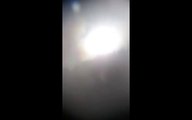 Texas Sky TWO NIBIRU Planets visible and moving clear view 1