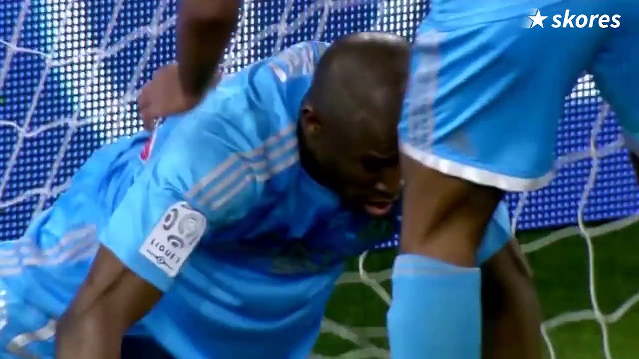 When you are about to score the goal of the century but...  