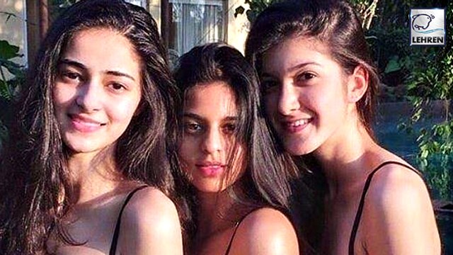 Suhana Khan Looks Sensuous In Latest BIKINI Pic