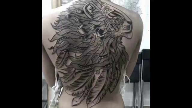 Trending tattoos for women Full Body Tattoos and on Different Parts