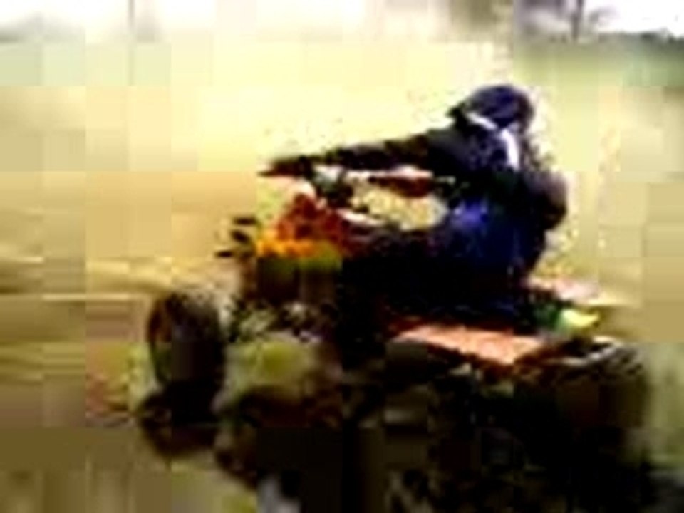 Jb en quad!hallaaa!