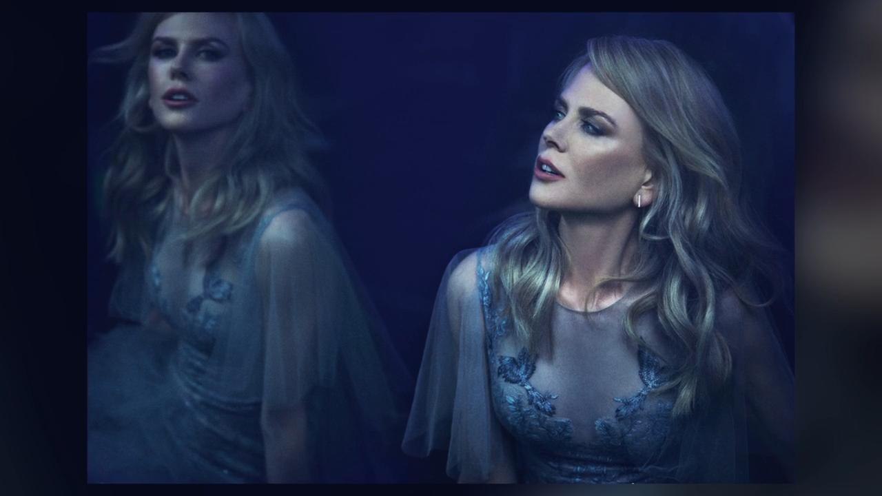 Nicole Kidman: "I Felt My Way Through the Character" of 'Big Little Lies' | Drama Actress Roundtable