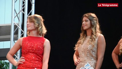 Ploufragan (22). Cailin Van Der Zijden, nouvelle  miss Côtes-d'Armor 2017