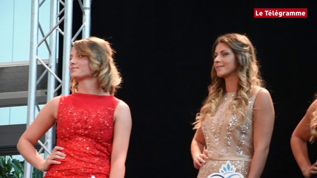 Ploufragan (22). Cailin Van Der Zijden, nouvelle miss Côtes-d'Armor 2017