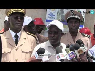 Alioune Badara Diop   Directreur Général de l'ONAS