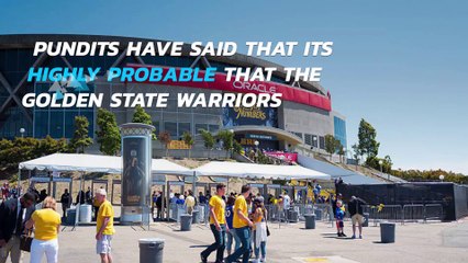 The Warriors can earn extra dough with longer NBA Finals